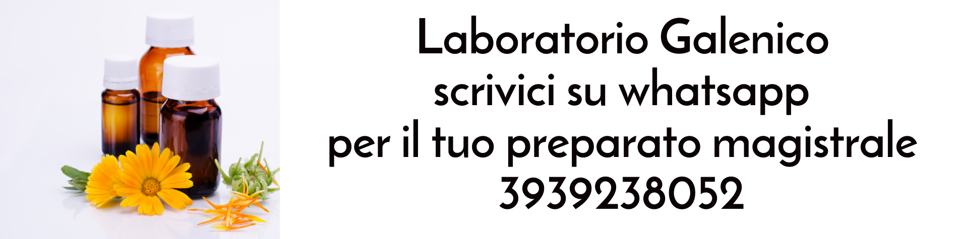 Laboratorio Galenico