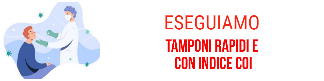 Prenota tampone rapido