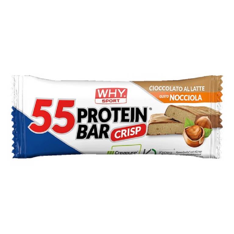 55 PROTEIN BAR CIOC LATTE NOCC