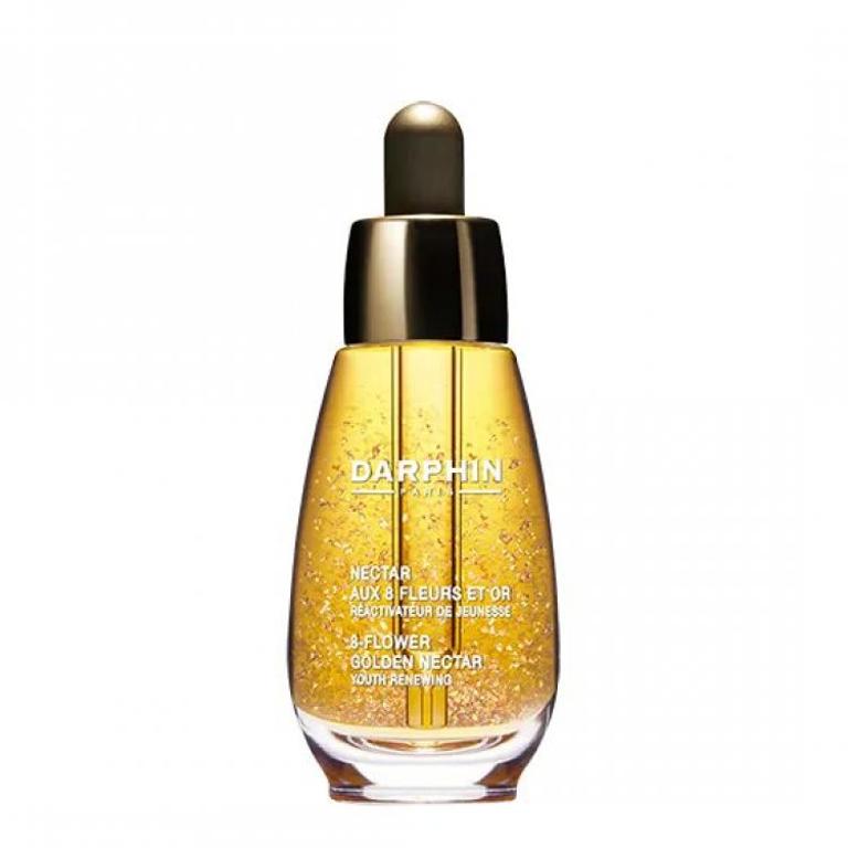 8 FLOWER GOLDEN NECTAR OIL30ML