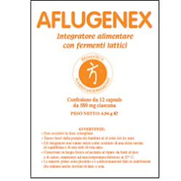 AFLUGENEX 12CPS NF