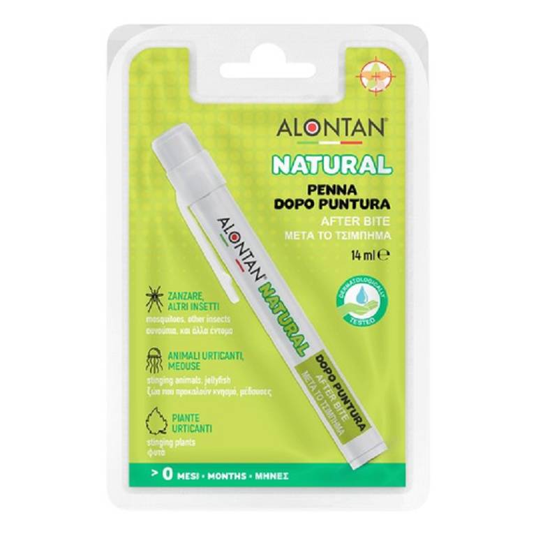 ALONTAN DOPO PUNTURA NATURAL
