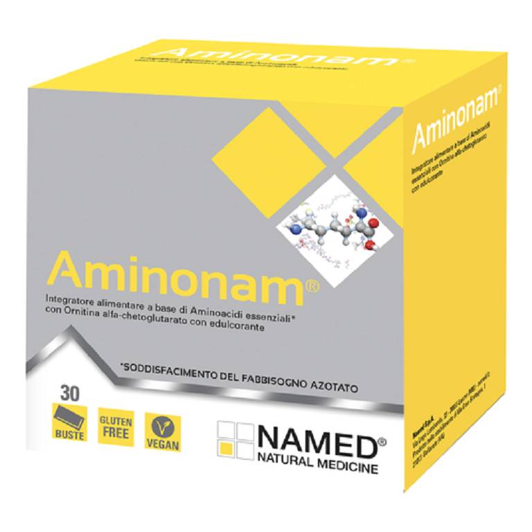 AMINONAM 30BUST