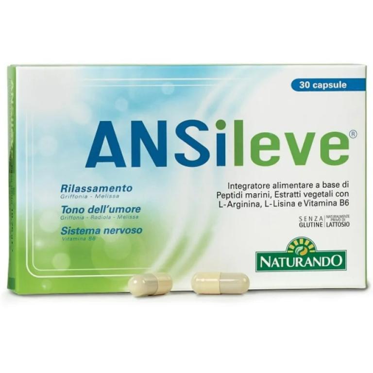ANSILEVE 30CPS