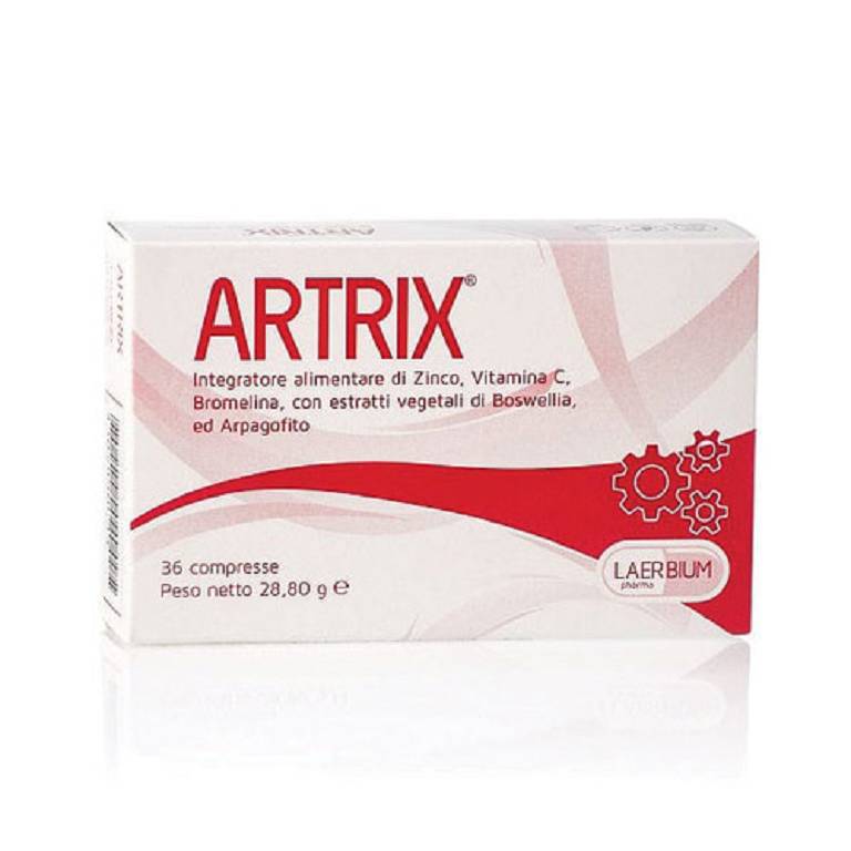 ARTRIX 36CPR ARTRIX 36CPR