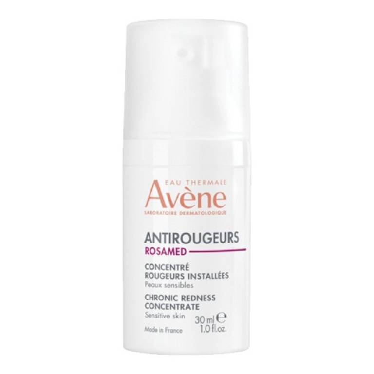 AVENE ANTIROUGEURS ROSAMED30ML AVENE ANTIROUGEURS ROSAMED30ML