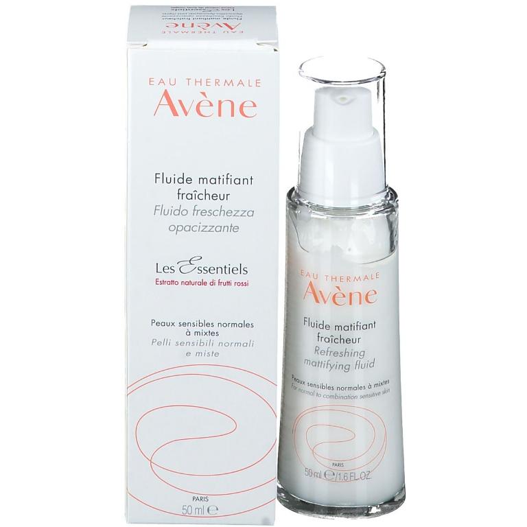 AVENE FLUIDO MAT FRAICH 50ML