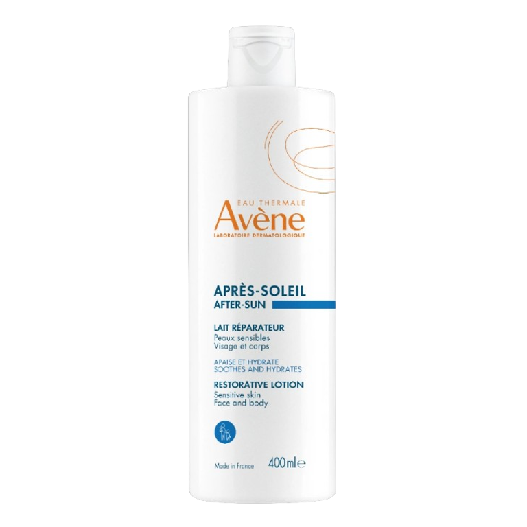 AVENE RISTRUTTURANTE DOPOSOLE 400ML