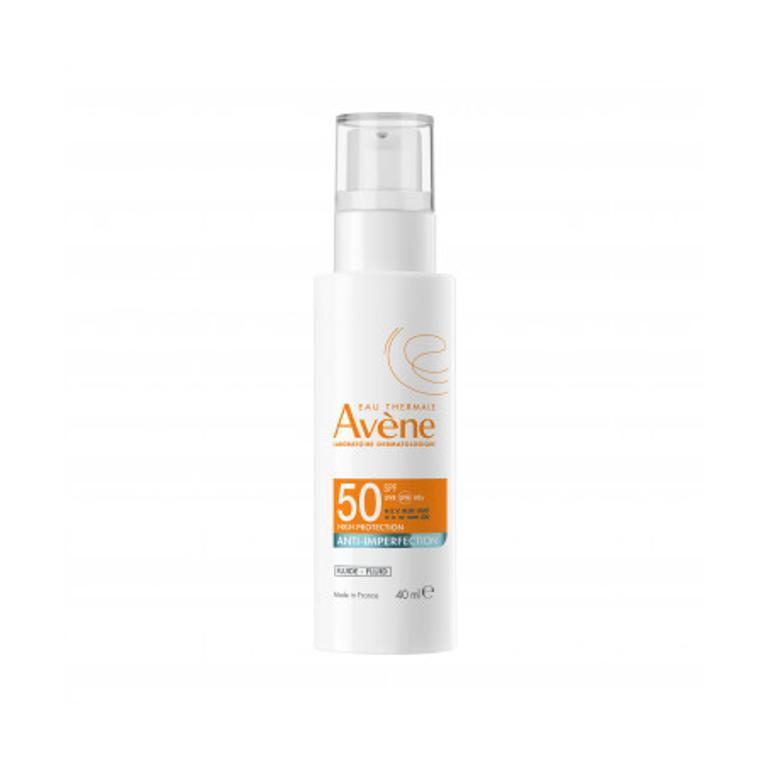 AVENE SOL FLU A/IMPERF SPF50