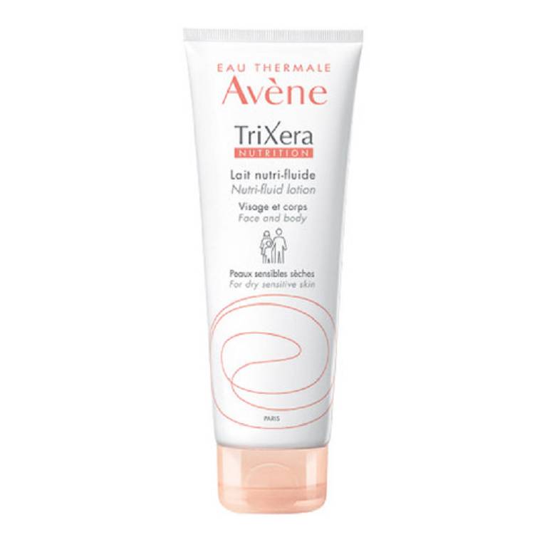 AVENE TRIXERA NUTR LATTE 200ML