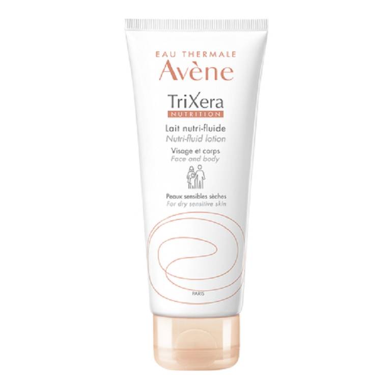 AVENE TRIXERA NUTR LATTE 400ML