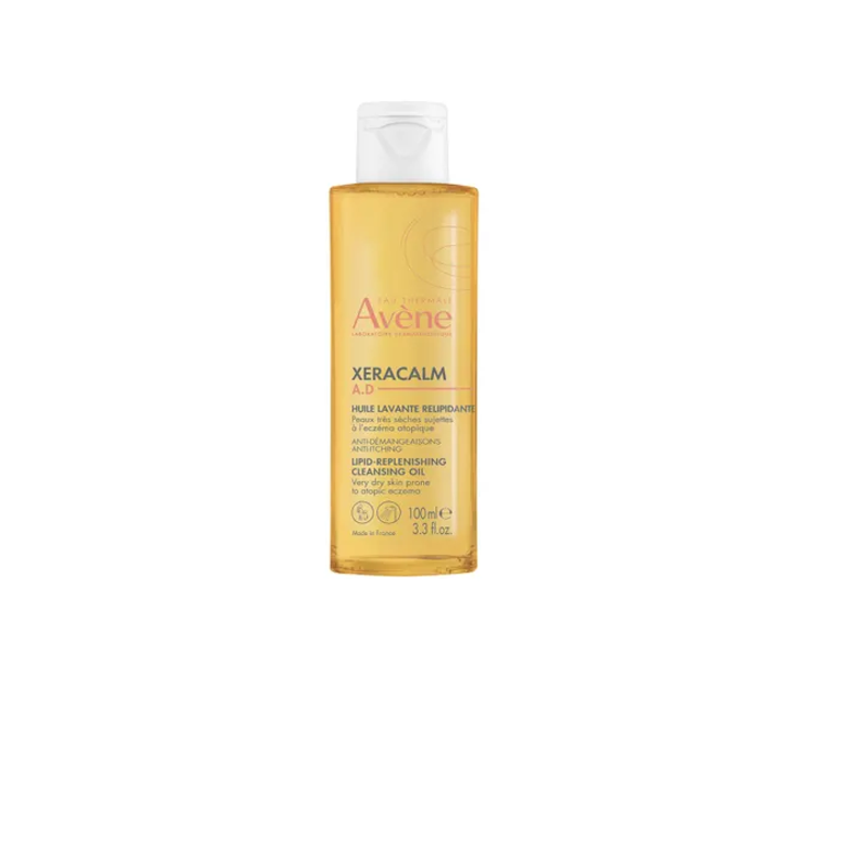 AVENE XERACALM AD OLIO DET 100