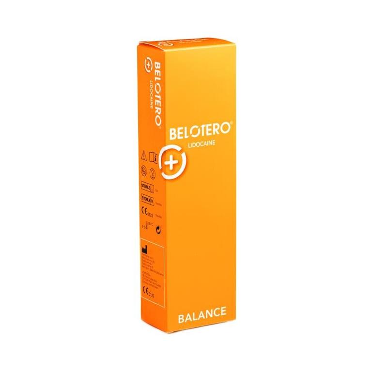 BELOTERO BALANCE+LIDO SIR 1ML