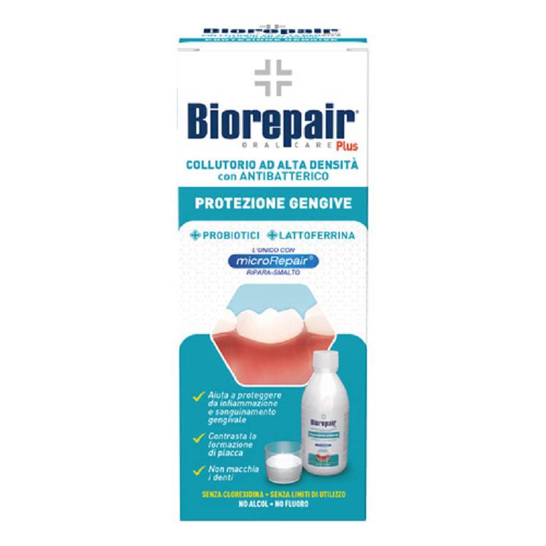 BIOREPAIR PLUS COLLUT 250ML