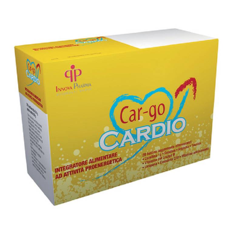 CAR-GO CARDIO 20BUST