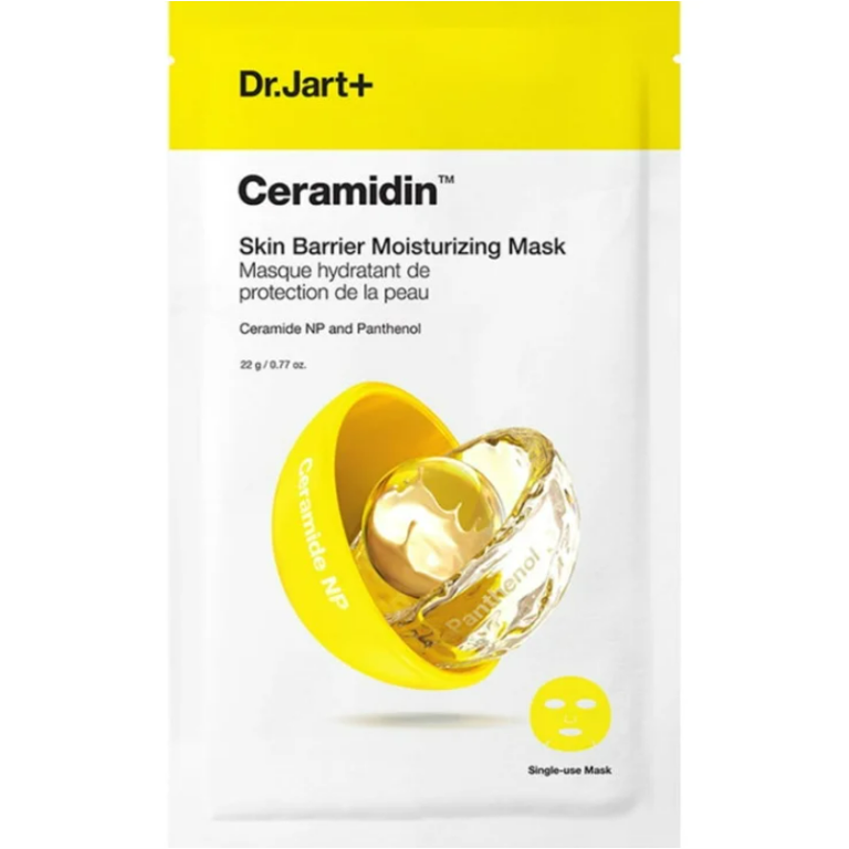 Ceramidin Skin Barrier Moisturizing Mask Dr. Jart+ 1 Pz