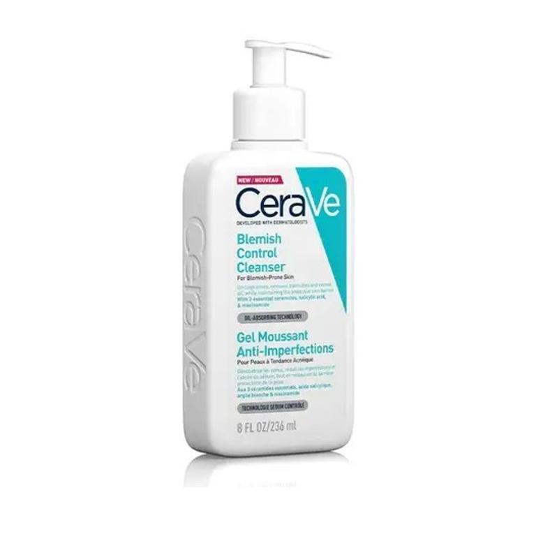 CERAVE ACNE PURIFYING FOAM GEL