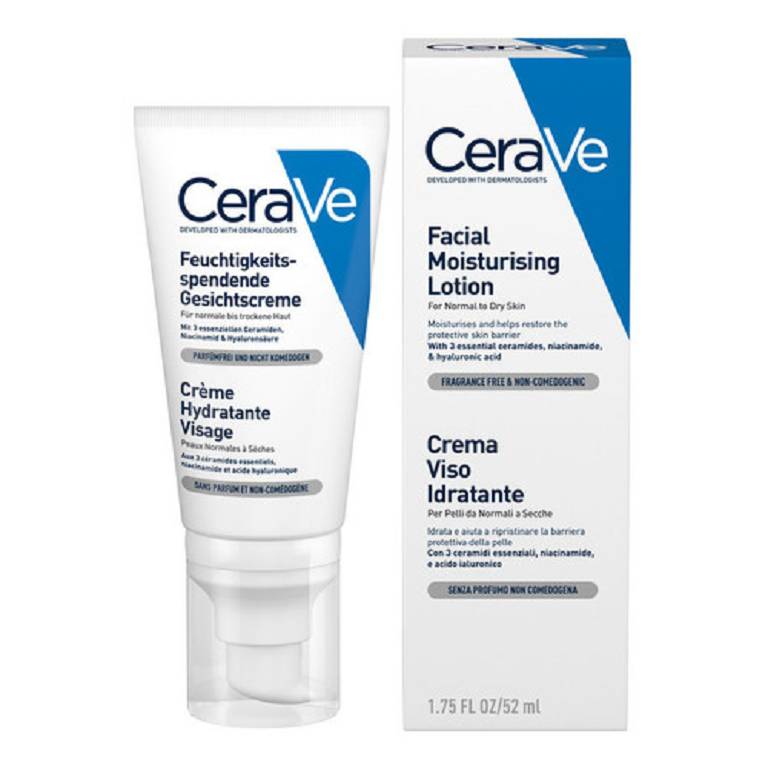 CERAVE CREMA VISO IDRAT 50ML