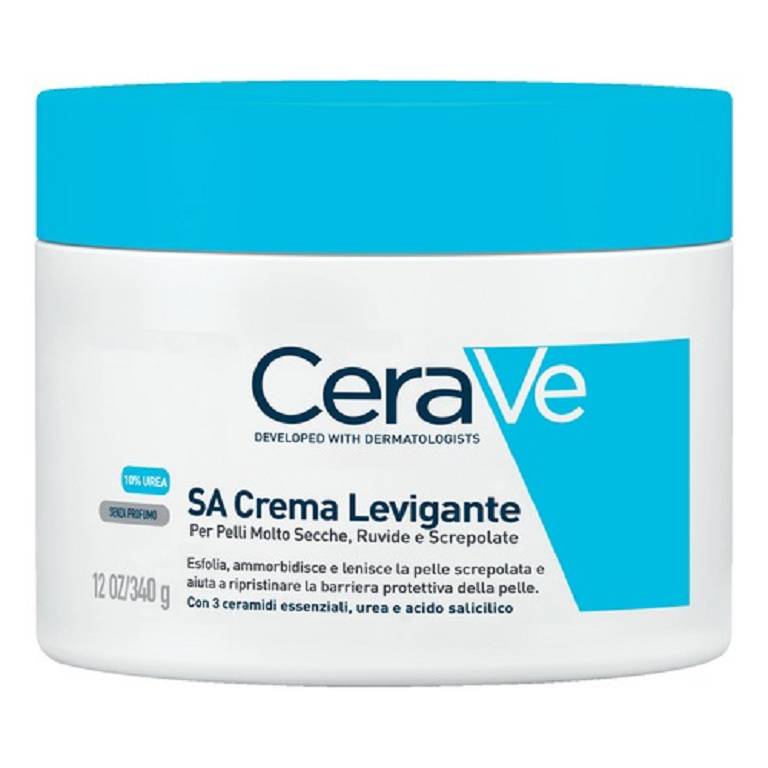 CERAVE SA CREMA LEVIGANTE 340G