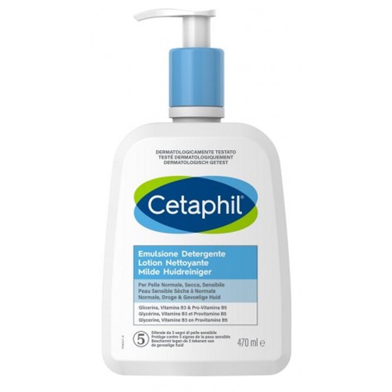 CETAPHIL EMULSIONE DET470ML TP