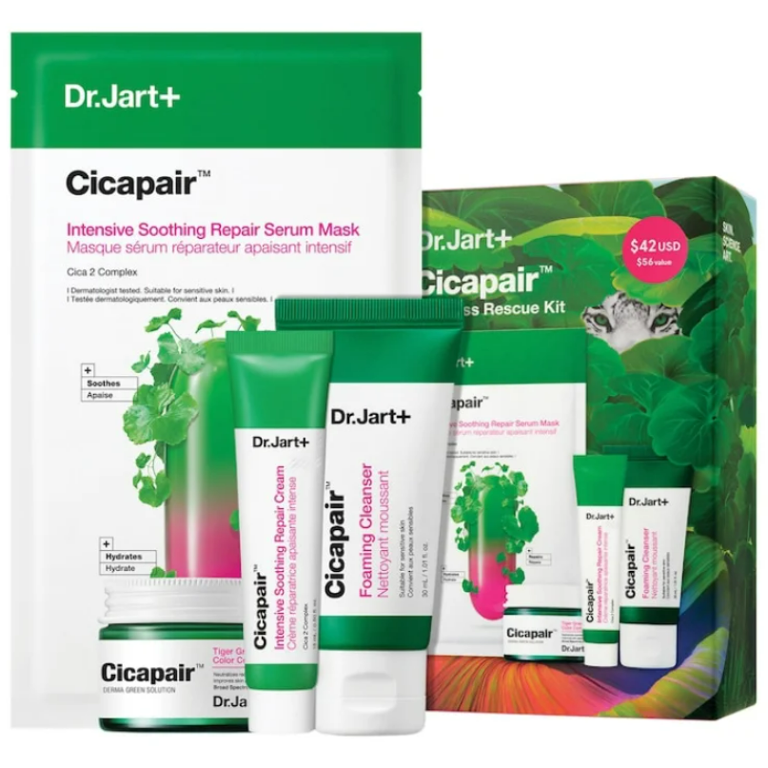 Cicapair Redness Rescue Dr. Jart+ 1 Set