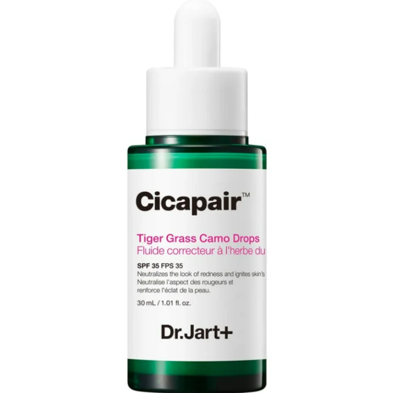 Cicapair Tiger Grass Camo Drops SPF 35 Dr. Jart+ 30 ml