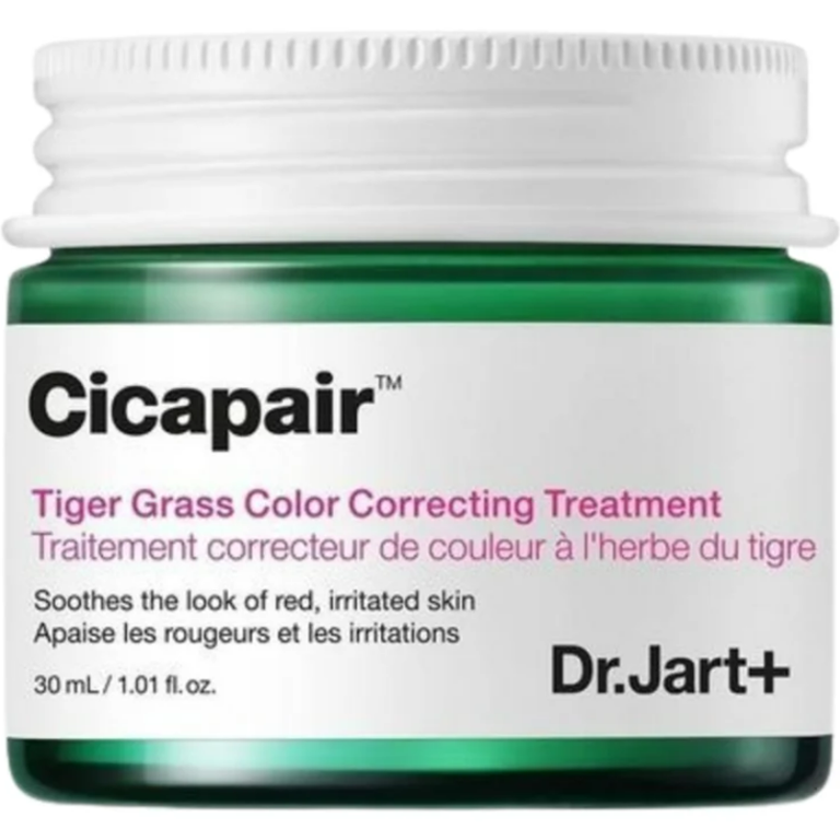 Cicapair Tiger Grass Color Correcting Treatment Dr. Jart+ 30ml