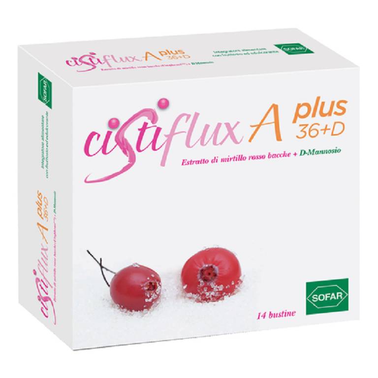 CISTIFLUX A PLUS 36+D BUST