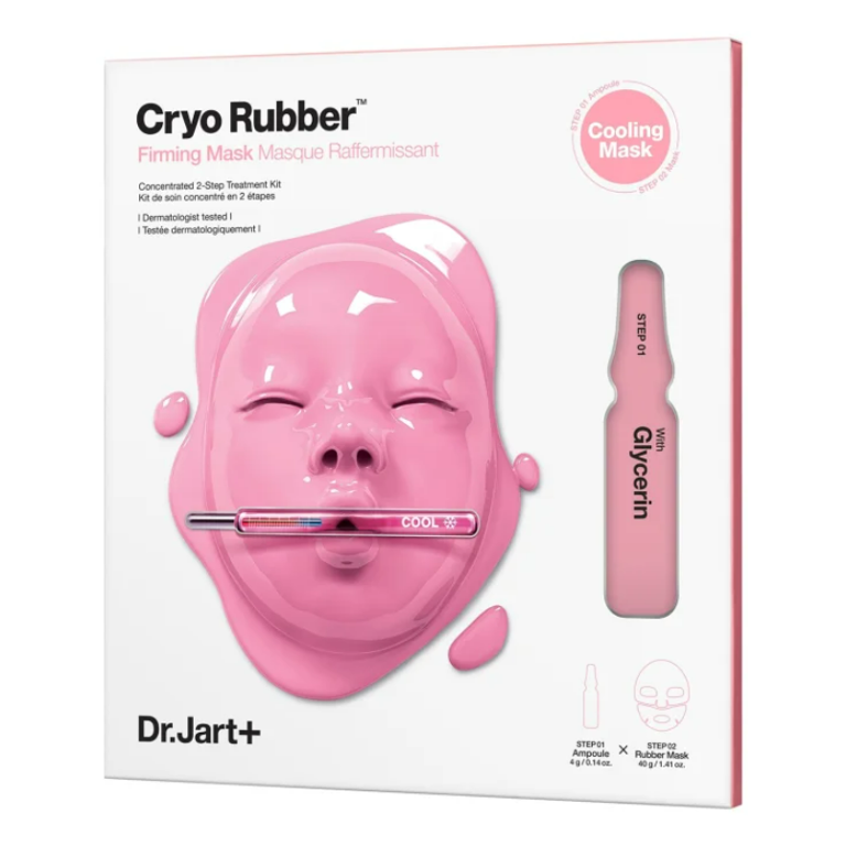 Cryo Rubber Firming Mask Dr. Jart+ 1 Pezzo