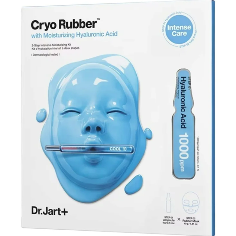 Cryo Rubber Moisture Mask Dr. Jart+ 1 Pz