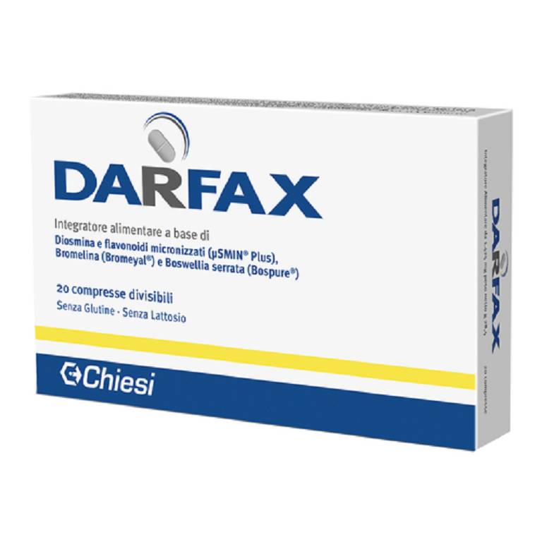 DARFAX 20CPR DIV DARFAX 20CPR DIV