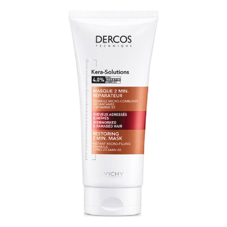 DERCOS KERASOL MASCHERA 200ML