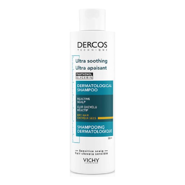 DERCOS SHAMPOO ULTRALENIT SEC