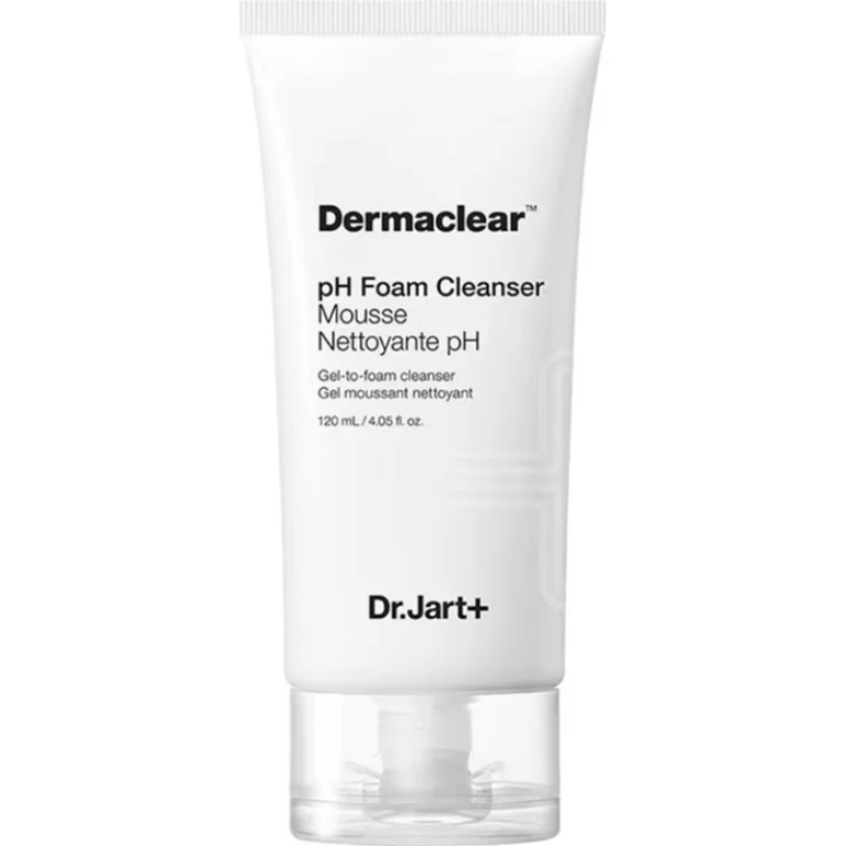 Dermaclear pH Foam Cleanser