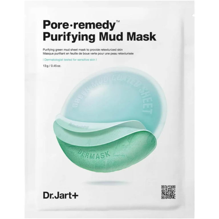Dermask Pore-Remedy Purifying Mud Mask Dr. Jart+ 1 Pz