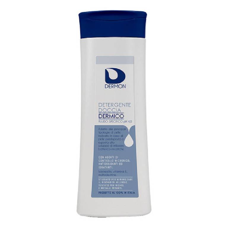 DERMON DETERGENTE DOCCIA DERM