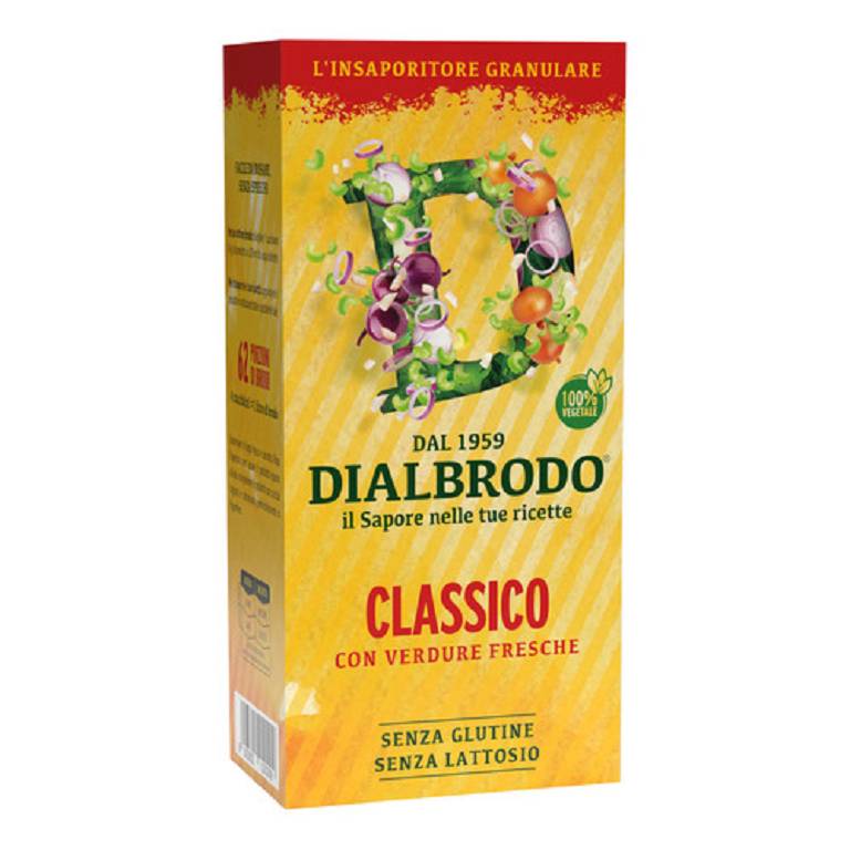 DIALBRODO CLASSICO 250G