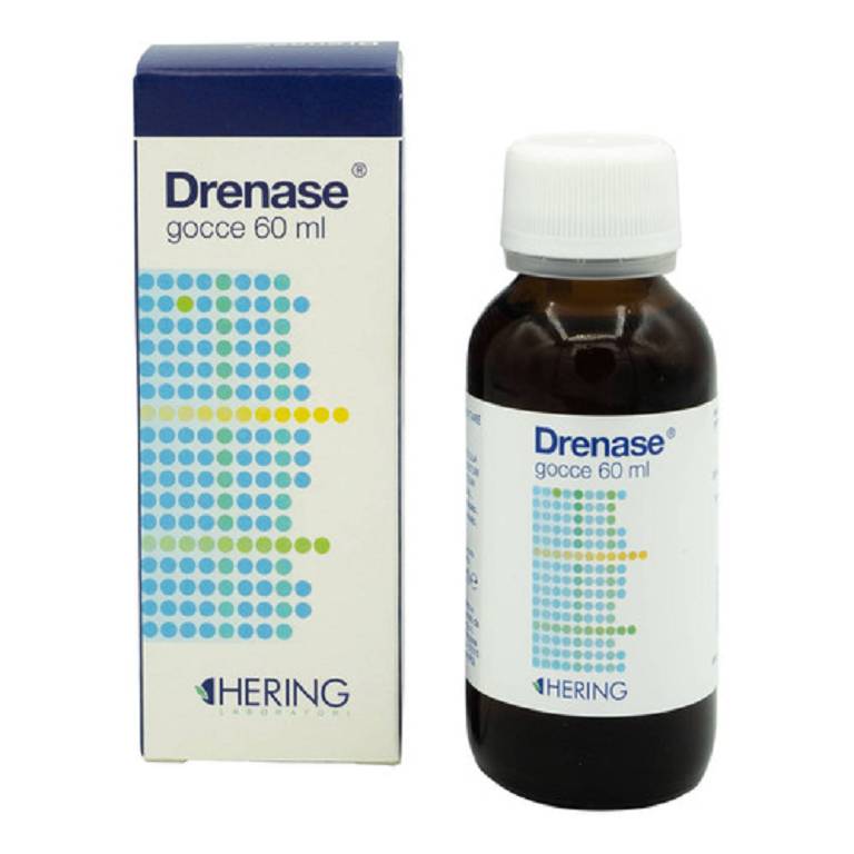 DRENASE GOCCE 60ML