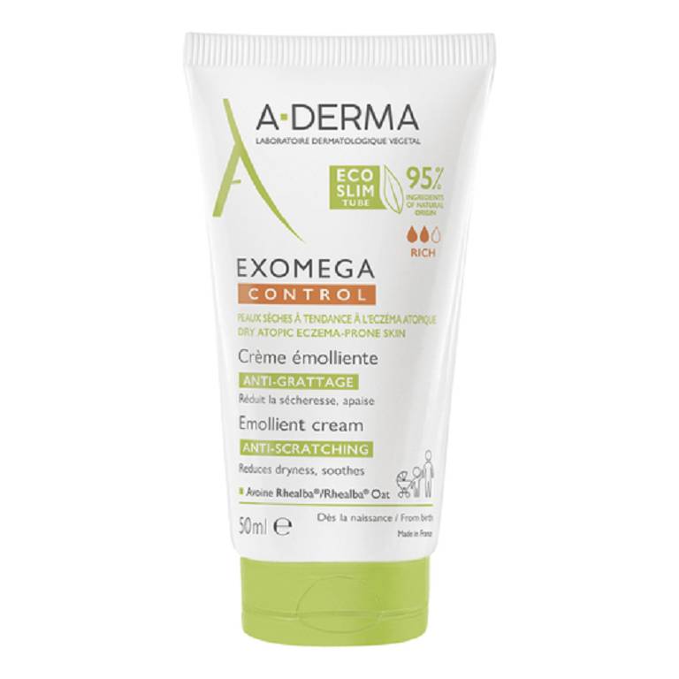 EXOMEGA CONTROL CR EMOL 50ML EXOMEGA CONTROL CR EMOL 50ML