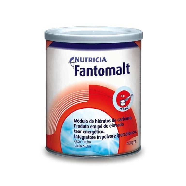 FANTOMALT POLVERE 400G