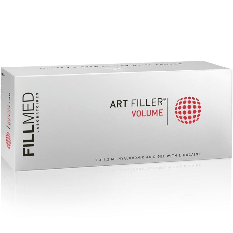 FILLMED ART FILL VOL 2X1,2ML