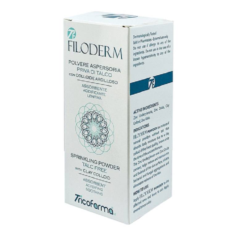 FILODERM POLVERE 75G FILODERM POLVERE 75G