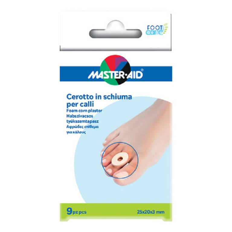FOOTCARE CER CALLI SCH PU9P B9