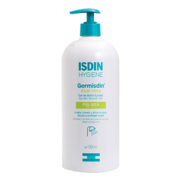 GERMISDIN IGIENE CORPO ALOE V GERMISDIN IGIENE CORPO ALOE V