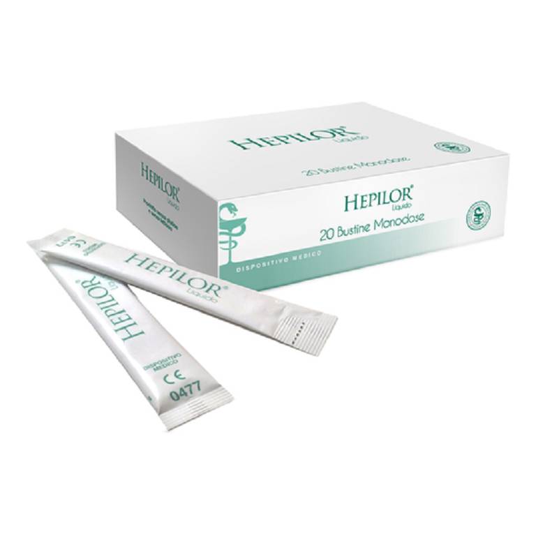 HEPILOR LIQUIDO 20BUST MONOD HEPILOR LIQUIDO 20BUST MONOD