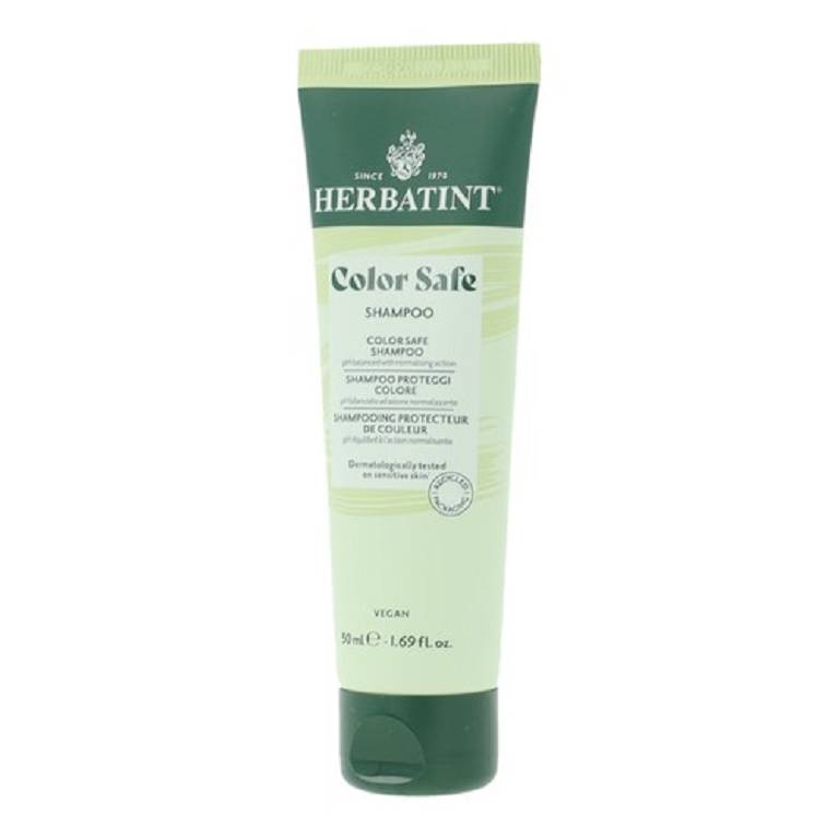 HERBATINT COLOR SAFE SH 50ML
