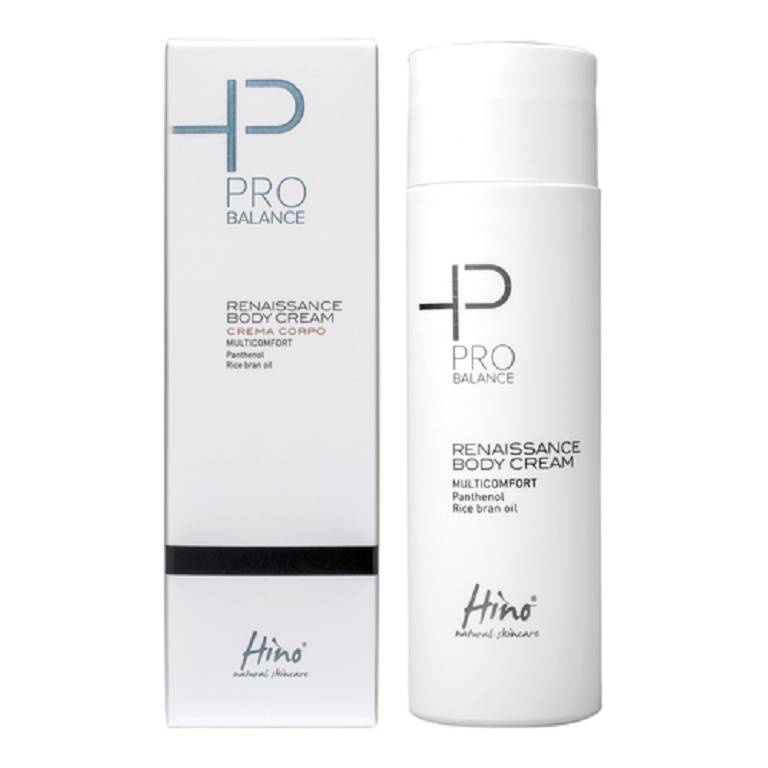 HNS RENAISSANCE BODY CREAM PRO BALANCE 200ML