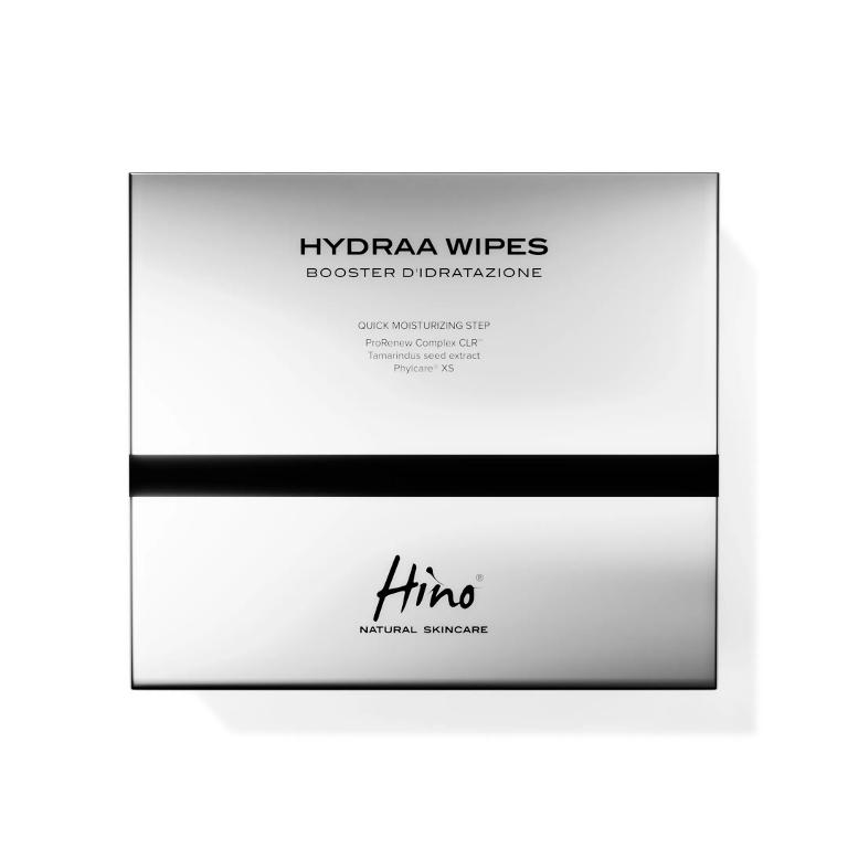 HNS PROS HYDRAA WIPES 30SALV