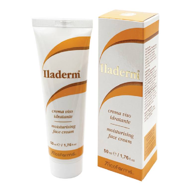 ILADERM CREMA VISO VITAMINA C ILADERM CREMA VISO VITAMINA C