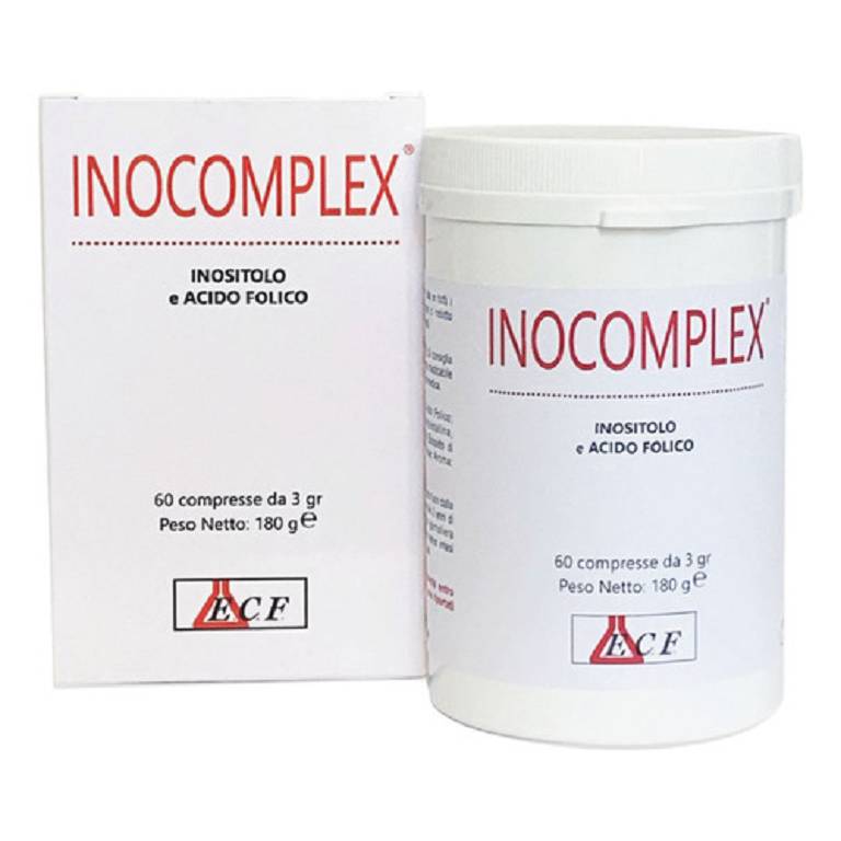 INOCOMPLEX 60CPR INOCOMPLEX 60CPR